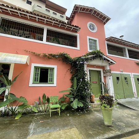 Ka'A Guest House Ubatuba Eksteriør billede