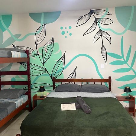 Ka'A Guest House Ubatuba Eksteriør billede