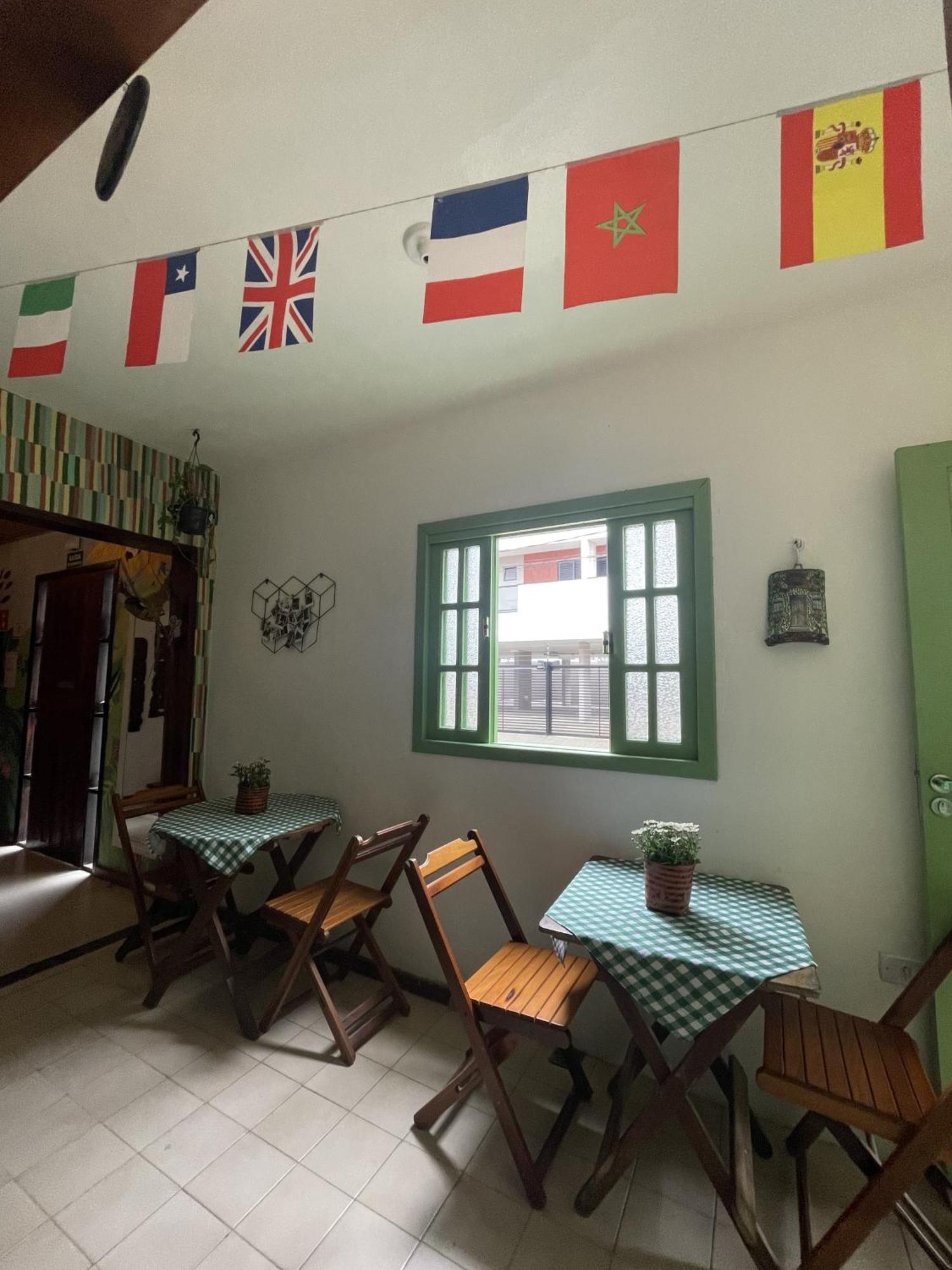Ka'A Guest House Ubatuba Eksteriør billede