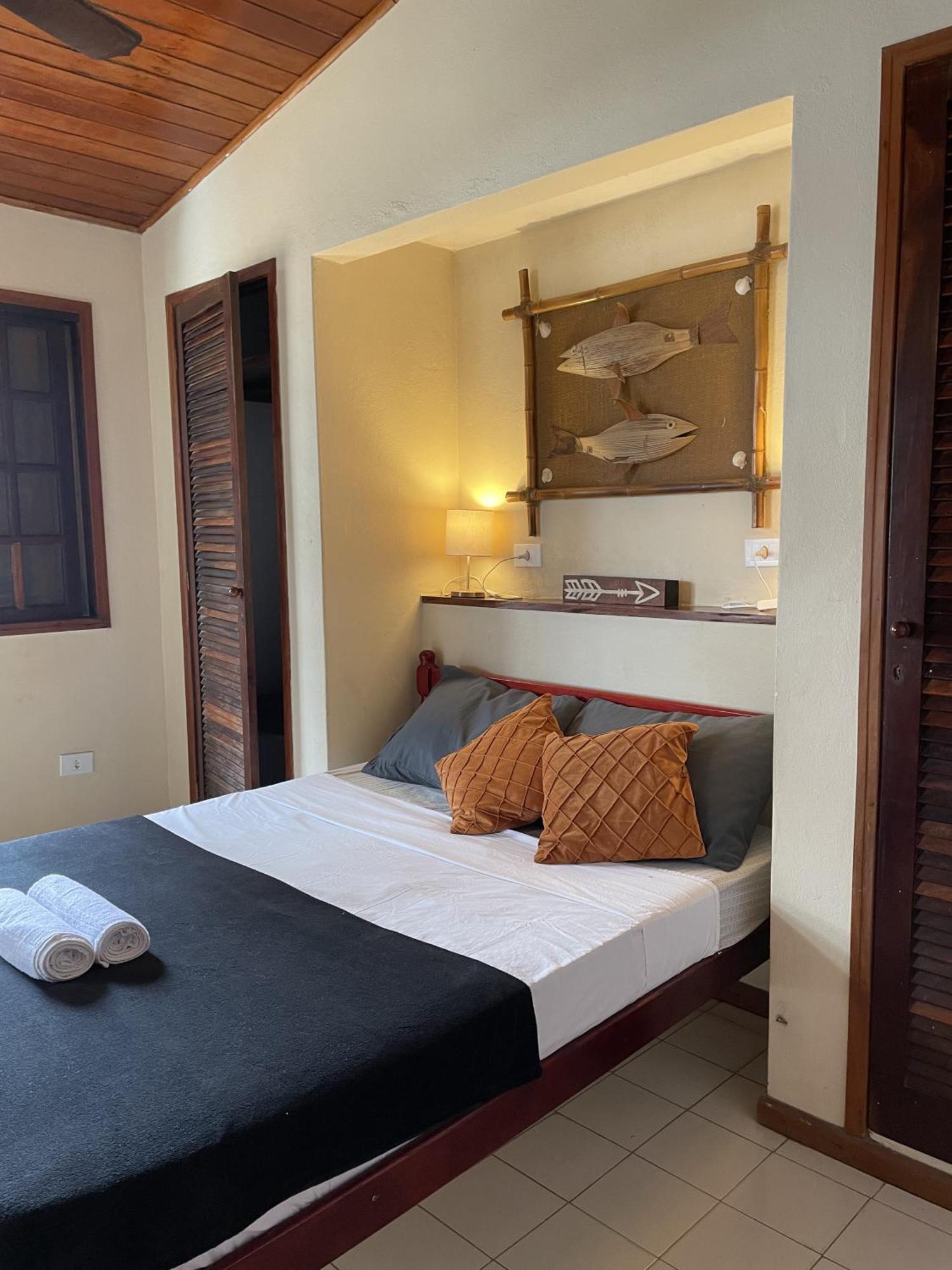 Ka'A Guest House Ubatuba Værelse billede