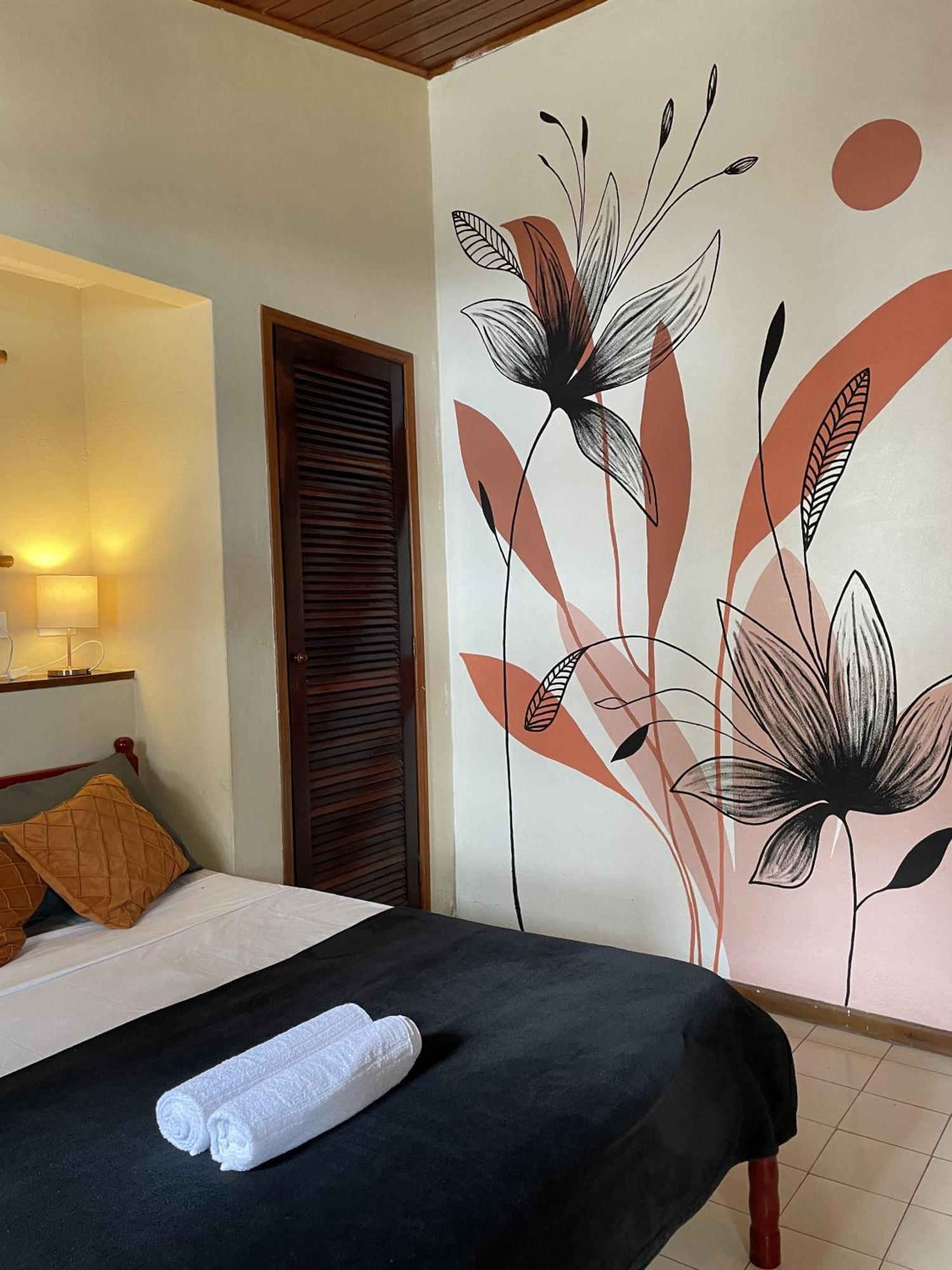 Ka'A Guest House Ubatuba Værelse billede