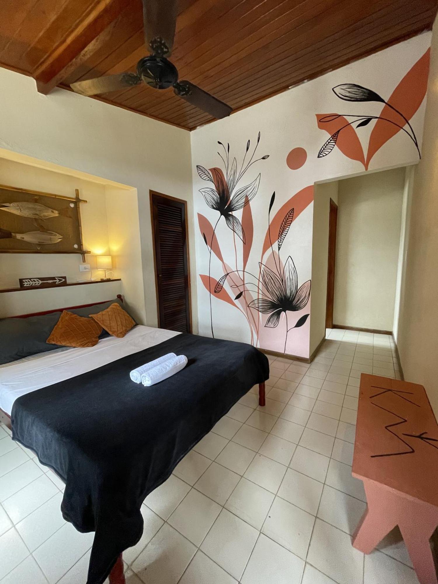 Ka'A Guest House Ubatuba Eksteriør billede