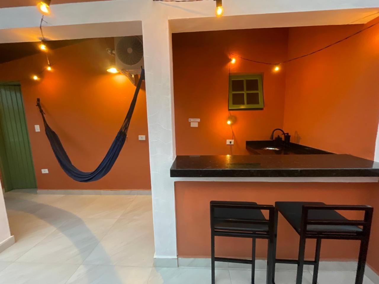 Ka'A Guest House Ubatuba Eksteriør billede