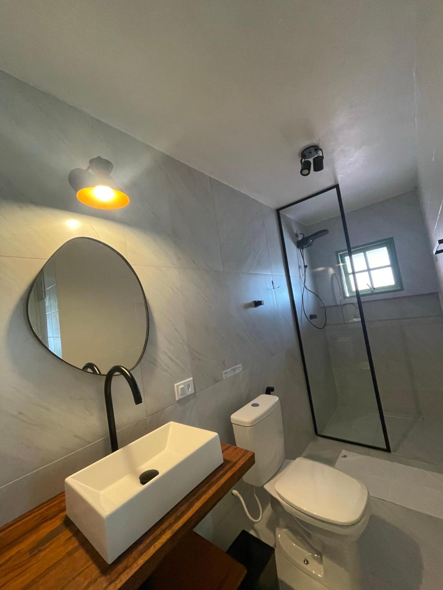 Ka'A Guest House Ubatuba Eksteriør billede