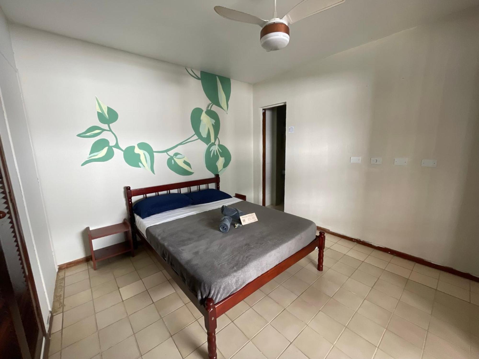 Ka'A Guest House Ubatuba Eksteriør billede