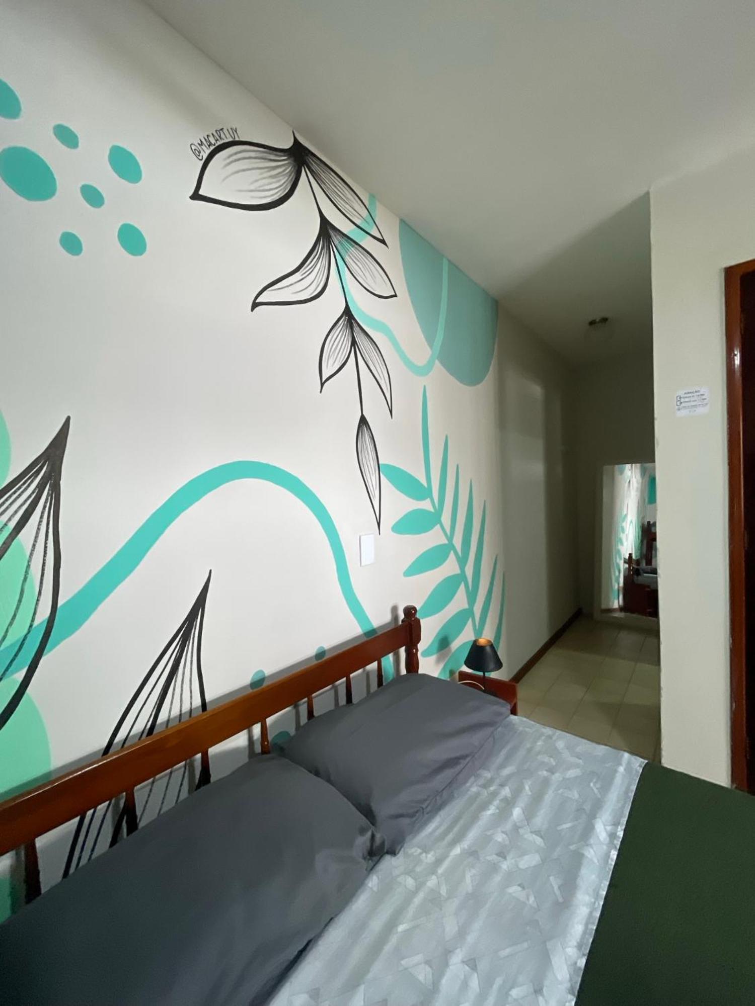 Ka'A Guest House Ubatuba Eksteriør billede