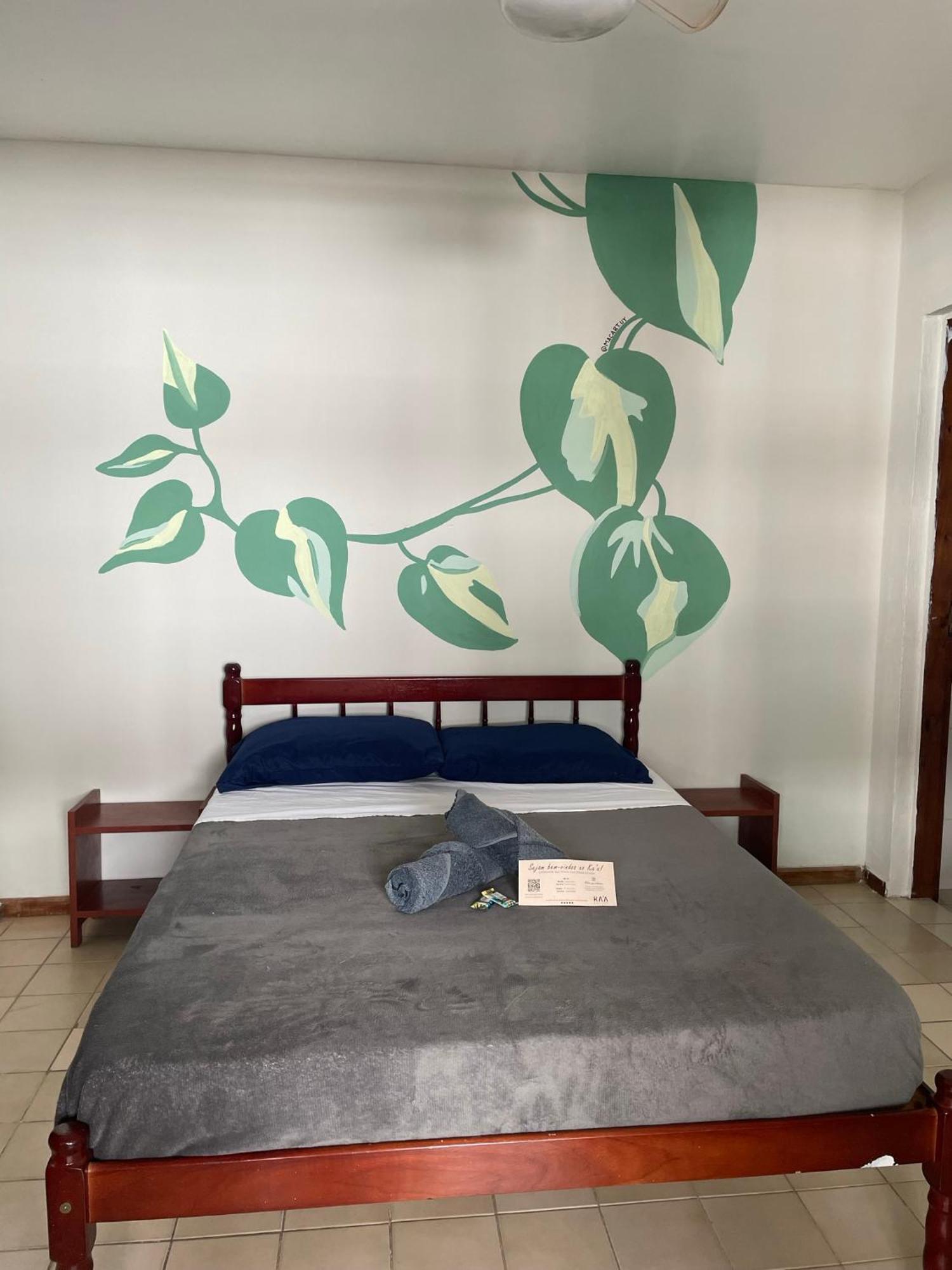 Ka'A Guest House Ubatuba Eksteriør billede