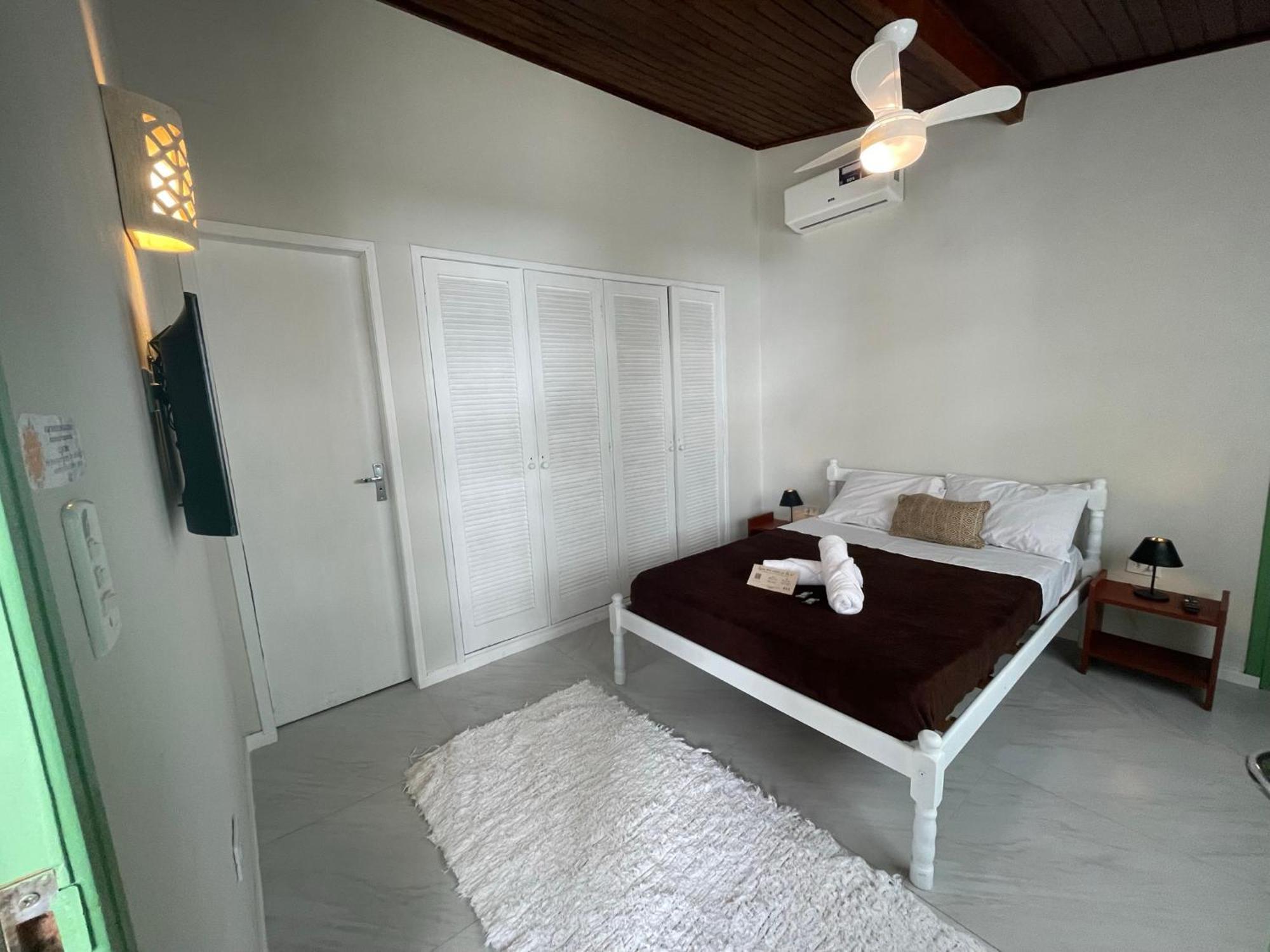 Ka'A Guest House Ubatuba Eksteriør billede