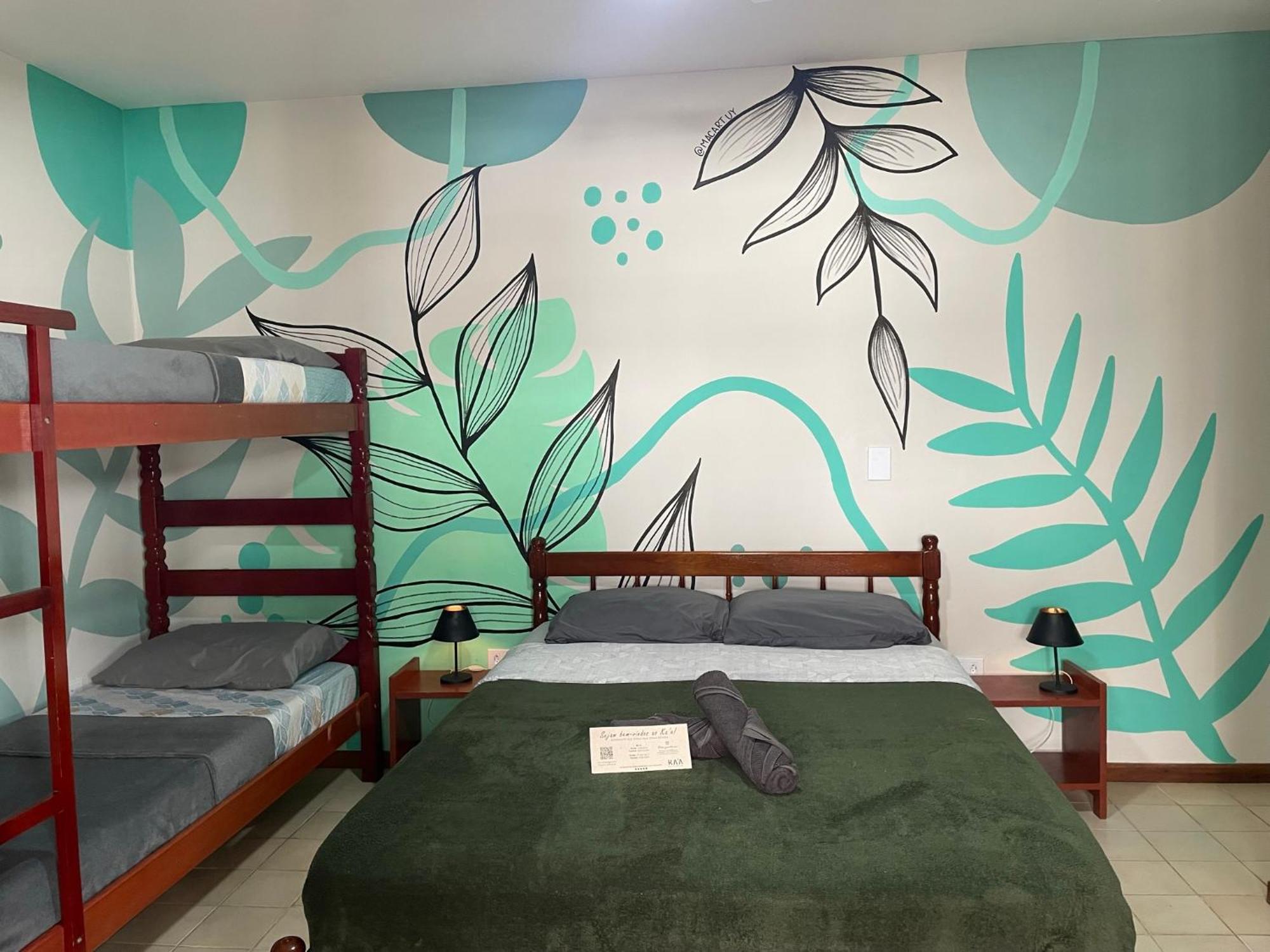 Ka'A Guest House Ubatuba Eksteriør billede