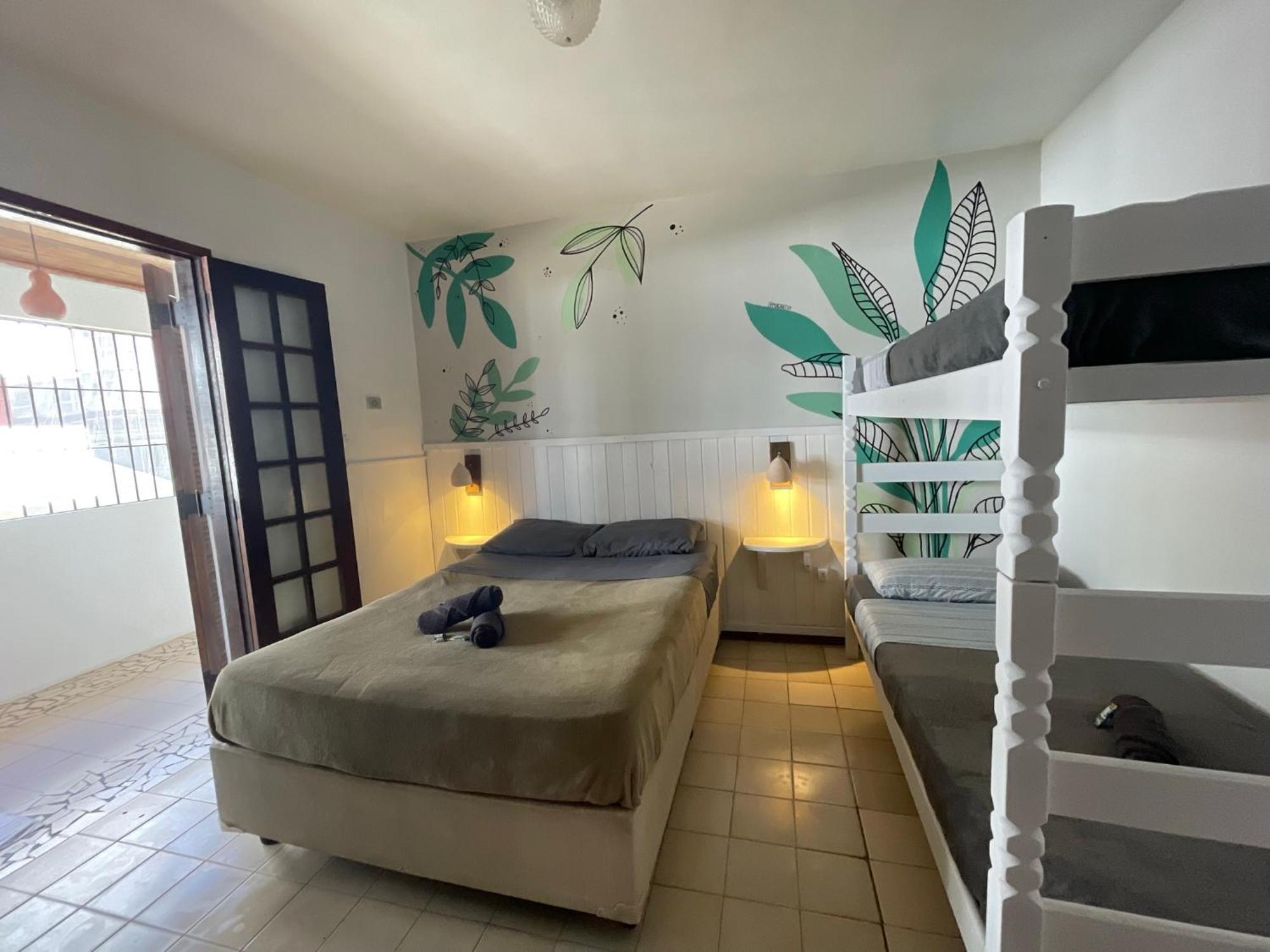 Ka'A Guest House Ubatuba Eksteriør billede