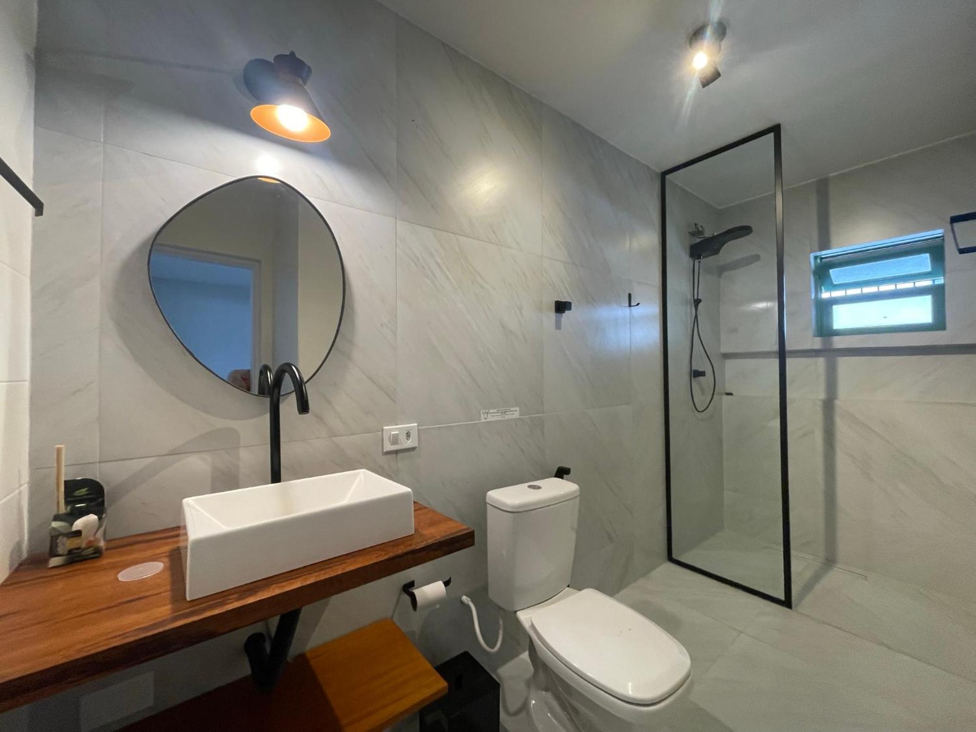 Ka'A Guest House Ubatuba Eksteriør billede
