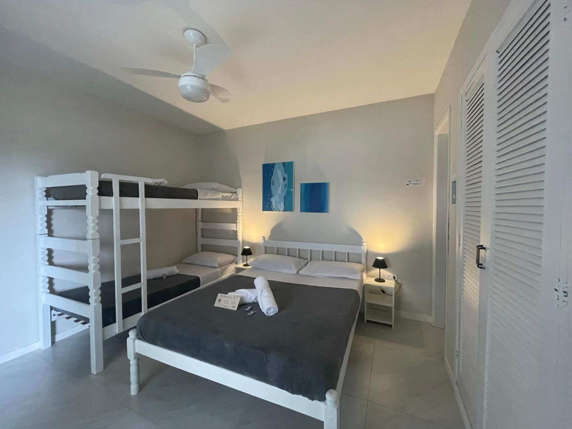 Ka'A Guest House Ubatuba Eksteriør billede