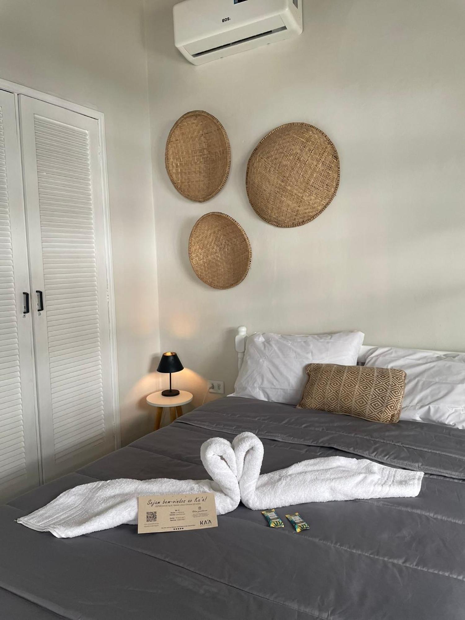 Ka'A Guest House Ubatuba Eksteriør billede
